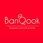 Banqook Banquetería. Un projet de Br et ing et identité de Miguel Cortez - 06.02.2017