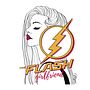 Flash girlfriend! Ein Projekt aus dem Bereich Vektorillustration von Myriam González - 15.05.2017