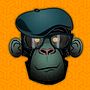 SR.Bonobo. Un progetto di Belle arti, Fumetto, Design, Character design, Graphic design, Illustrazione tradizionale e Illustrazione vettoriale di carlos_di_vico - 22.05.2017