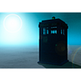 Tardis. 3D project by Isabel Roca García - 06.01.2017