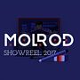 Molrod-SowhReel17 . % Raúl Molina Rodríguez tarafından hazırlanan 3D, Animas, on, Karakter Animas, onu, Sanat Yönetmenliği, Karakter Tasarımı, Grafik Tasarım, Geleneksel illüstras, on, Vektör İllüstras, onu, Ve Hareketli Grafikler projesi - 06.12.2017