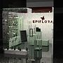 Retail, punto de venta Orquídeas. Un progetto di 3D e Interior design di Juan Leal - 21.06.2017