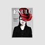 ENUIA · MAGAZINE Ein Projekt aus dem Bereich Verlagsdesign, T und pografie von Ane Vidaurrazaga - 22.02.2017