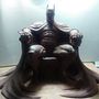 Batman. Projekt z dziedziny Craft,  Sztuki piękne,  Kino, Kino, film i telewizja, Komiks, Projektowanie zabawek, Projektowanie postaci, Rzeźba, Projektowanie gier komputerow i ch użytkownika lucioart21 - 03.07.2017