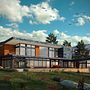 PROYECTO EXTERIORES. Een project van 3D y  Infographics van BELEN GUERRERO - 07.07.2016