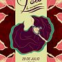 Mi Proyecto del curso: Ilustración para music lovers. Un projet de Illustration traditionnelle et Illustration vectorielle de Ana María Zuluaga Ramírez - 18.07.2017