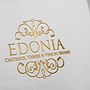 Edonia Ein Projekt aus dem Bereich Br, ing und Identität, Design und Grafikdesign von Arda Kissoyan - 24.07.2017