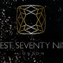 West Seventy Nine Logo &  Brand Identity. Design gráfico projeto de Trayana Kolev - 29.08.2017