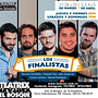 Primer Torneo Nacional de Stand Up Comedy. Events project by Maria Elisa Ticali - 03.12.2015