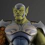 Super skrull. Un progetto di 3D, Animazione, Fumetto, Design di giocattoli, Character design e Multimedia di Victor Morcillo Luque - 12.09.2017