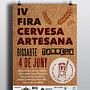 FiraBirra Tàrrega. Un proyecto de Publicidad de Atxim Studio - 17.09.2017