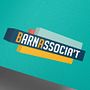 BarnAssocia't Isologo. Een project van  Br, ing en identiteit, Grafisch ontwerp y  Naming van Victor Belda Ruiz - 28.09.2017