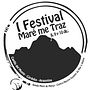 Logo Festival Maré me Traz. Graphic Design project by Lucía Rebollo - 10.09.2017