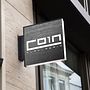 Logo C01N. Un projet de Publicité, Direction artistique , et Design graphique de Jorge López - 16.10.2017