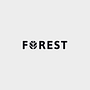 FOREST, diseño de identidad gráfica y marca. Art Direction, Design, Graphic Design, and Traditional illustration project by Nicolas Hormazabal - 10.17.2014