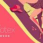 Culotex Ein Projekt aus dem Bereich Design, Grafikdesign und Traditionelle Illustration von Sofia Bártolo - 01.01.2017