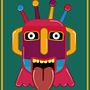 Mascaradas. Projekt z dziedziny Grafika wektorowa użytkownika Gombo SAlazar - 19.10.2017