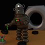 Bueno, pues he llegado hasta aquí y me ha sido muy satisfactorio el curso y el profesor, Gracias!! Mi Proyecto del curso: Introducción al Diseño y Modelado 3D con Blender Ein Projekt aus dem Bereich 3D von Pepa Carro - 23.10.2017