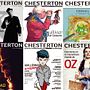 CHESTERTON. Un projet de Conception éditoriale de Ignacio Cascajero - 25.10.2017