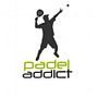 Padel Addict. Web Design, and Social Media project by Antonio José Palacios Alvarez - 12.07.2012