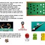 Adaptacion de mesa de billar para jugar futboll. Projekt z dziedziny Craft użytkownika John Castle - 13.11.2017