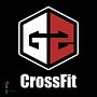 Logotipo - Crossfit G2. Un proyecto de Diseño gráfico y Gestión del diseño de Alberto Fernandez Martin - 07.02.2017