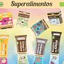 Sticks Superalimentos . % Javier Puente tarafından hazırlanan Grafik Tasarım, Ve Ambalajlama projesi - 11.13.2017