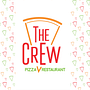 Branding The Crew Pizza. Br, ing, Identit, Design, and Graphic Design project by Yuliana Cruz Zúñiga - 02.01.2017