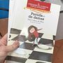 Partida de damas. Un proyecto de Diseño editorial, Educación e Ilustración tradicional de Marta Mayo Martín - 11.06.2016
