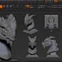 Dragon Robusto. 3D, Character Animation, and Character Design project by Carlos Villarreal - 12.07.2017