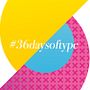 #36daysoftype. Graphic Design project by Iván Soso - 12.22.2017