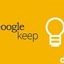 Google Keep. Projekt z dziedziny Grafika ed, torska, Projektowanie interakt, wne i Edukacja użytkownika Óscar Álvarez - 15.11.2017