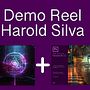 Preiere Pro demo Reel . Animație de Harold Silva - 12.29.2017