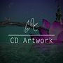 CD Artwork . Design gráfico projeto de Lev Arana Nuñez Bancovich - 04.01.2018