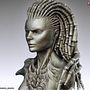 Queen Of Blades. Fan Art 3d Modeling. . 3D de Boris Ros - 01.11.2018