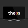 Theos TV Branding. Un projet de Animation, Br, ing et identité , et Télévision de Víctor Sola Martínez - 12.01.2018