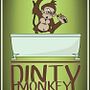 Pinty Monkey. Un proyecto de Diseño, Diseño de producto y Diseño gráfico de Eduardo Alvarez Prada - 19.01.2018