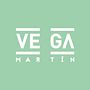 LOGO Vega Martín. Un progetto di Br, ing, Br e identit di Carlos Vidriales Sánchez - 30.01.2018