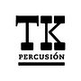 Tupack Percusión logo | Percusion duo from Patagonia. Een project van  Ontwerp, T y pografie van Cristian Luengo - 27.12.2017