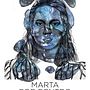 Marta por Dentro. Film project by JD Alcázar - 07.20.2017