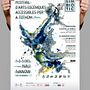 Simbiòtic Festival 2017 . Arte plastice, Br, ing și identitate și Design de Miriam Pérez Boix - 02.28.2018