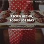 Mi Proyecto del curso: Introducción al Desarrollo Web Responsive con HTML y CSS . % Raquel Luna tarafından hazırlanan Web Tasarımı projesi - 03.12.2018