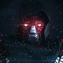 Red robot. 3D project by Alejandro Montero Gätjens - 03.14.2018