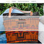 Mala Hebra, tienda online de bolsos hechos a mano.. Artesanato projeto de Amalia Lamarca - 20.03.2018