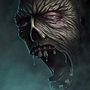 Zombi | Ilustración digital. Design de personagens e Ilustração tradicional projeto de Mikel Otaño - 12.04.2018