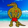 LIFEGUARD ON DUTY. Un proyecto de Diseño de Jose Angel García - 19.04.2018