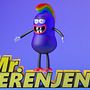 Mi Proyecto del curso: Introducción exprés al 3D: de cero a render con Cinema 4D. 3D projeto de Daniel Cabrera Gutierrez - 16.05.2018