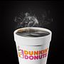 Dunkin' Donuts: Series / Campaña de prensa. Un progetto di Direzione artistica e Pubblicità di Alejandro Mendoza - 04.05.2018