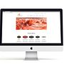 Website responsive "Cor Alimentación". Desenvolvimento Web, Design gráfico, Web Design, e Packaging projeto de Mercedes - 01.06.2018
