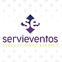 Servieventos. Un projet de Br, ing et identité, Design , Création de logos , et Design graphique de Karen González Vargas - 01.06.2018